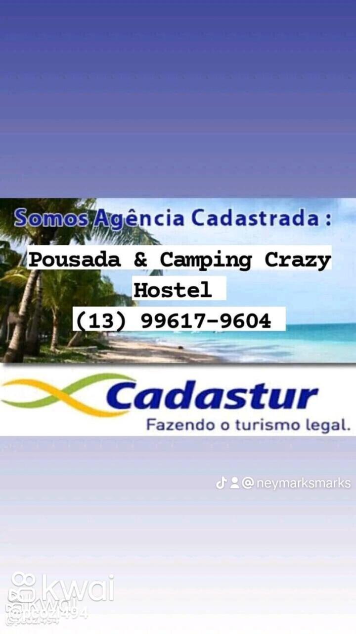 Crazy Host Itanhaém Exterior foto